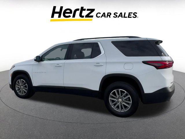 used 2023 Chevrolet Traverse car, priced at $23,470