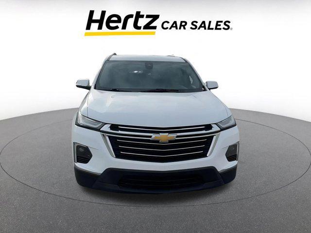 used 2023 Chevrolet Traverse car, priced at $23,470