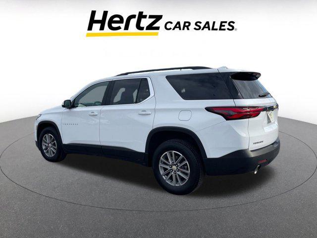 used 2023 Chevrolet Traverse car, priced at $23,470