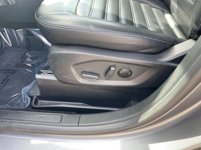 used 2024 Ford Edge car, priced at $19,180