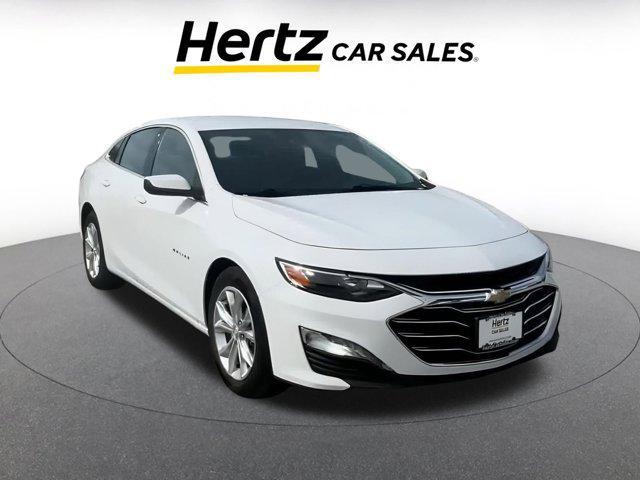 used 2023 Chevrolet Malibu car, priced at $17,094