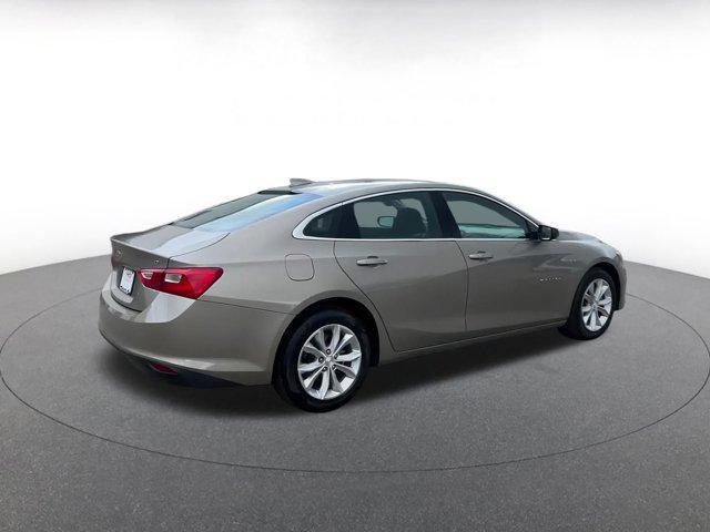 used 2024 Chevrolet Malibu car, priced at $19,695