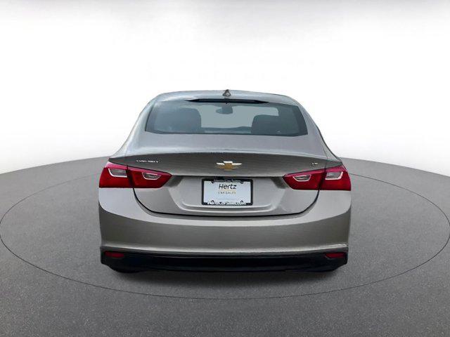 used 2024 Chevrolet Malibu car, priced at $19,695