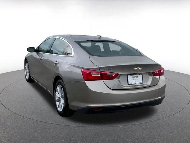used 2024 Chevrolet Malibu car, priced at $19,695