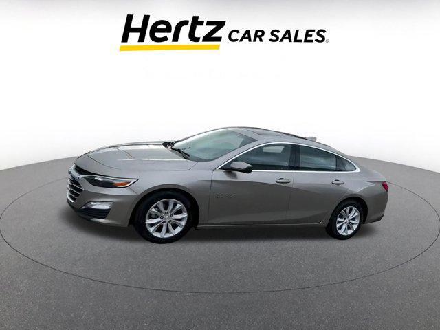 used 2024 Chevrolet Malibu car, priced at $20,417
