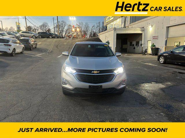 used 2020 Chevrolet Equinox car, priced at $16,836