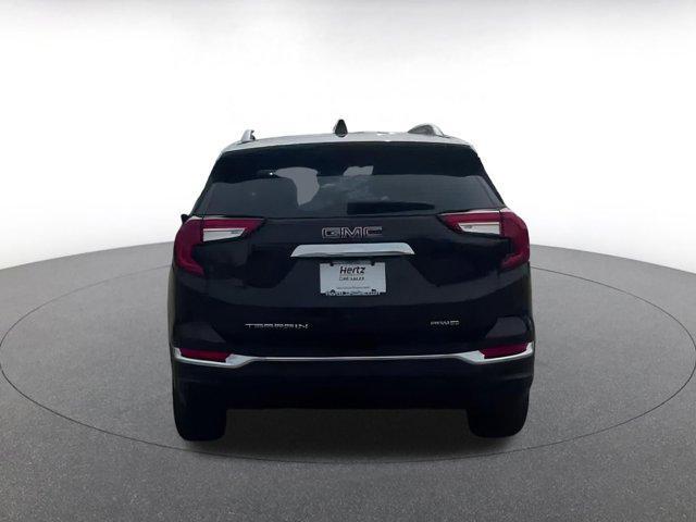 used 2024 GMC Terrain car, priced at $26,775