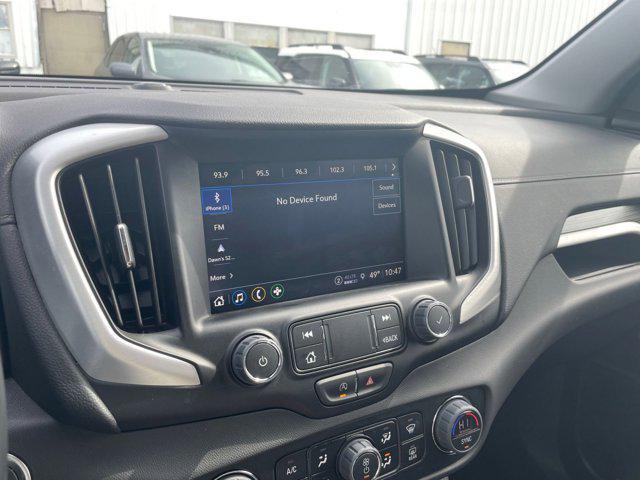 used 2024 GMC Terrain car, priced at $28,712