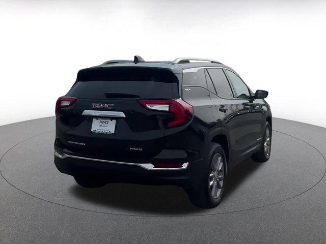 used 2024 GMC Terrain car, priced at $26,775