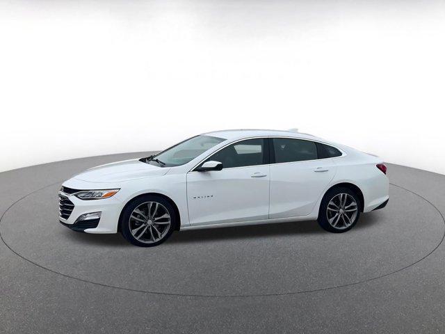 used 2024 Chevrolet Malibu car, priced at $19,798