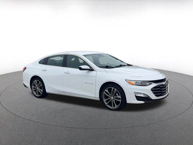 used 2024 Chevrolet Malibu car, priced at $19,798