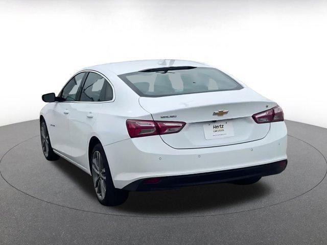used 2024 Chevrolet Malibu car, priced at $19,798
