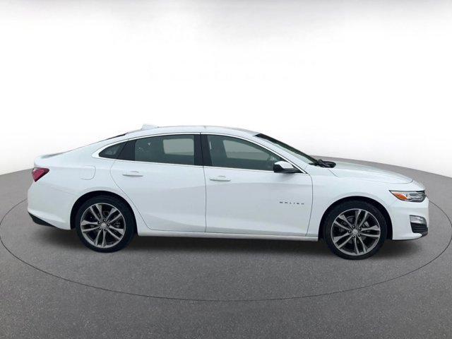 used 2024 Chevrolet Malibu car, priced at $19,798