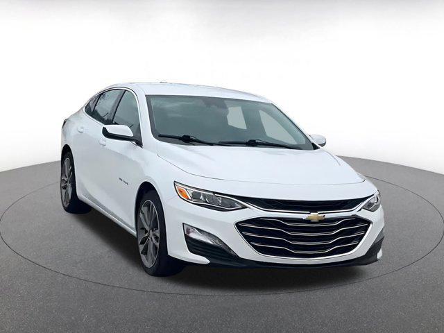 used 2024 Chevrolet Malibu car, priced at $19,798