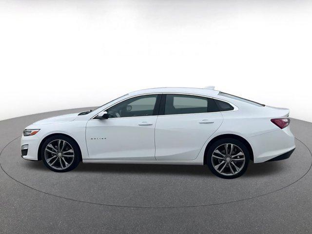 used 2024 Chevrolet Malibu car, priced at $19,798