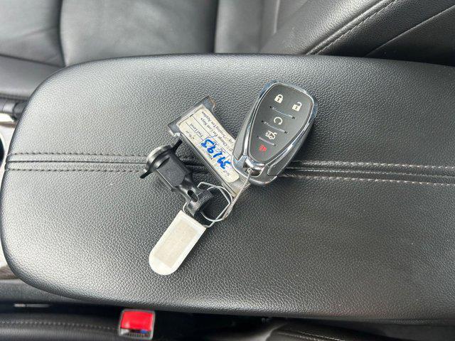 used 2024 Chevrolet Malibu car, priced at $19,798