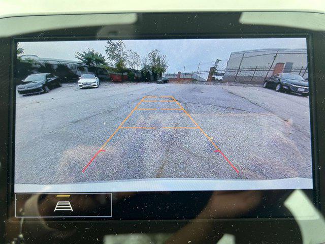 used 2024 Chevrolet Malibu car, priced at $19,798