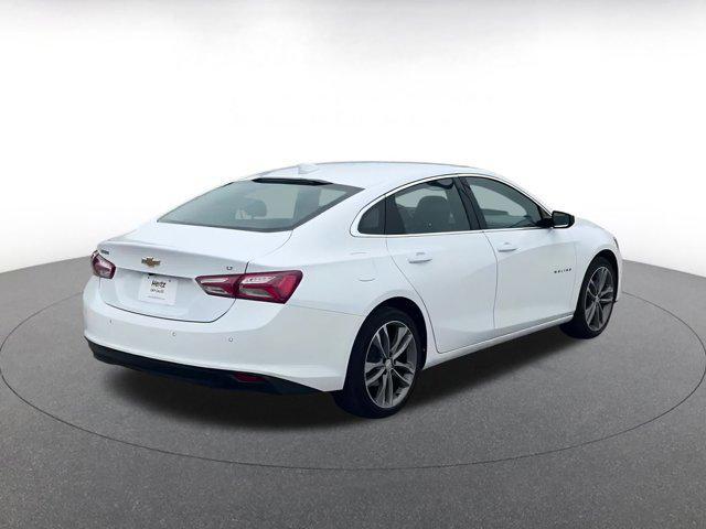 used 2024 Chevrolet Malibu car, priced at $19,798