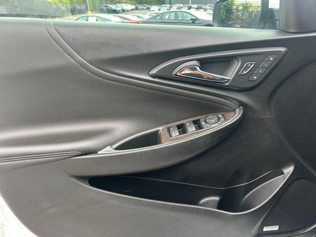 used 2024 Chevrolet Malibu car, priced at $19,798