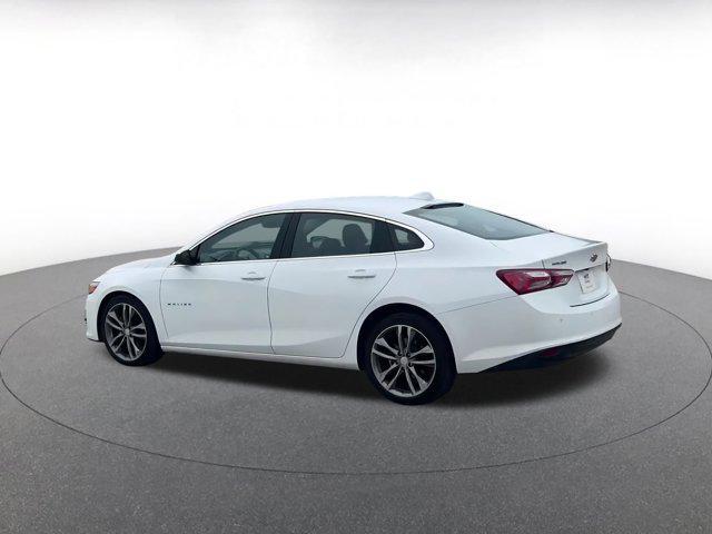 used 2024 Chevrolet Malibu car, priced at $19,798