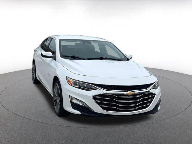 used 2024 Chevrolet Malibu car, priced at $19,798
