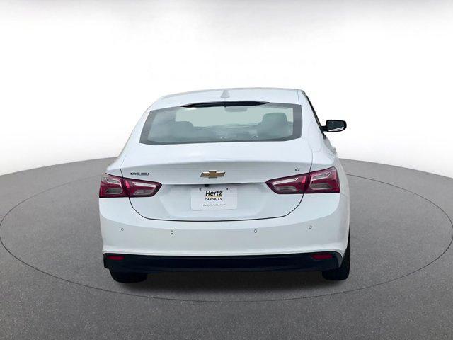 used 2024 Chevrolet Malibu car, priced at $19,798