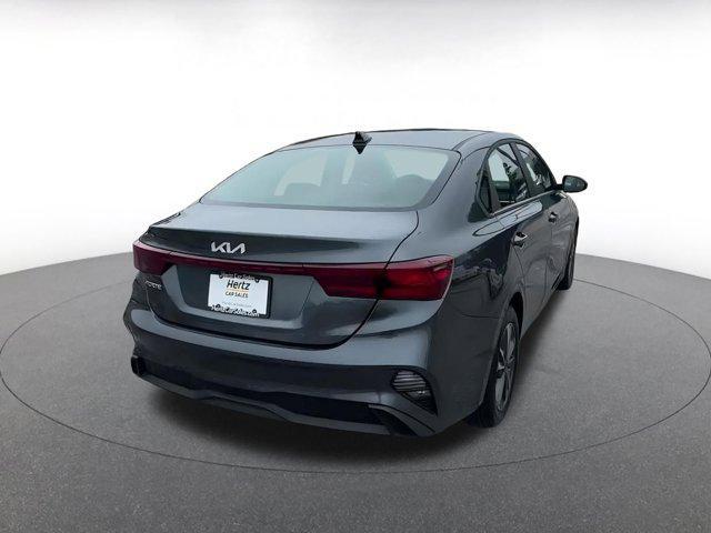 used 2024 Kia Forte car, priced at $17,618