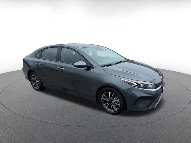used 2024 Kia Forte car, priced at $17,618