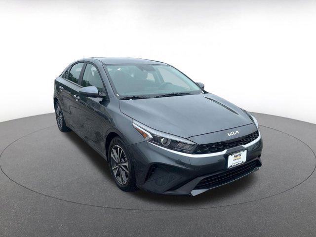 used 2024 Kia Forte car, priced at $17,618