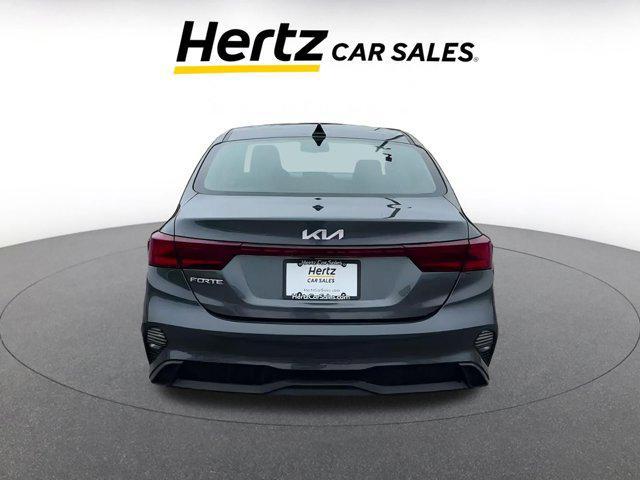 used 2024 Kia Forte car, priced at $17,618
