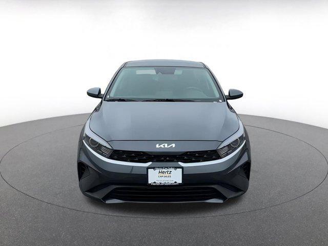 used 2024 Kia Forte car, priced at $17,618