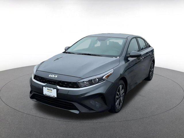 used 2024 Kia Forte car, priced at $17,618
