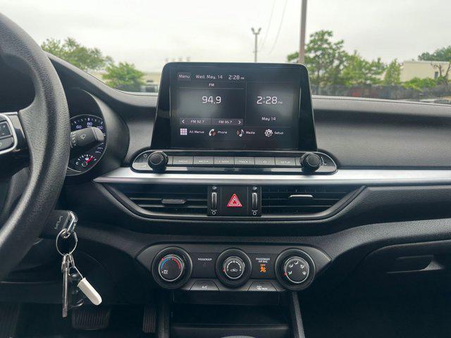 used 2024 Kia Forte car, priced at $17,618