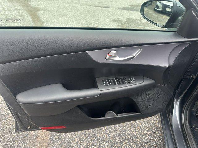 used 2024 Kia Forte car, priced at $17,618
