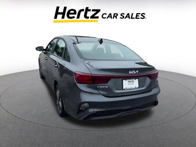 used 2024 Kia Forte car, priced at $17,618