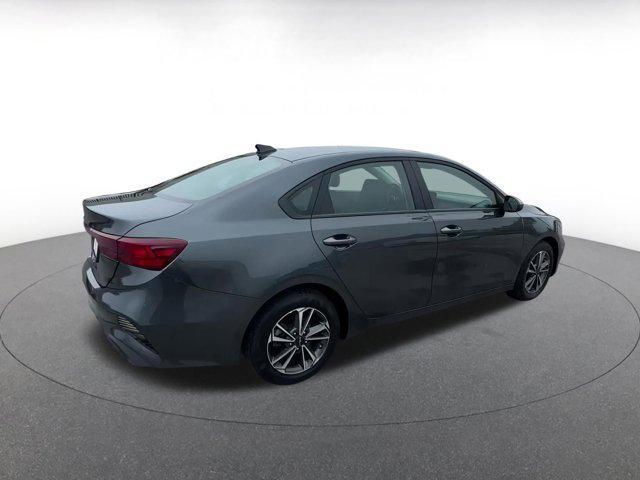 used 2024 Kia Forte car, priced at $17,618
