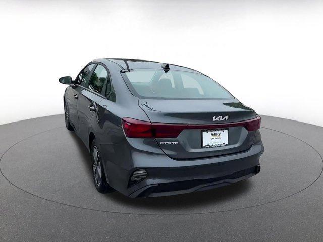 used 2024 Kia Forte car, priced at $17,618