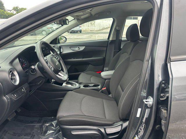 used 2024 Kia Forte car, priced at $17,618