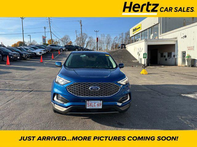 used 2024 Ford Edge car, priced at $26,272