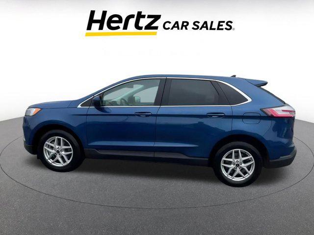 used 2024 Ford Edge car, priced at $25,072