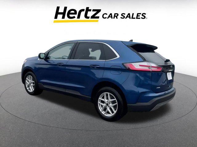 used 2024 Ford Edge car, priced at $25,072