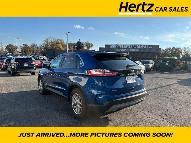 used 2024 Ford Edge car, priced at $26,272