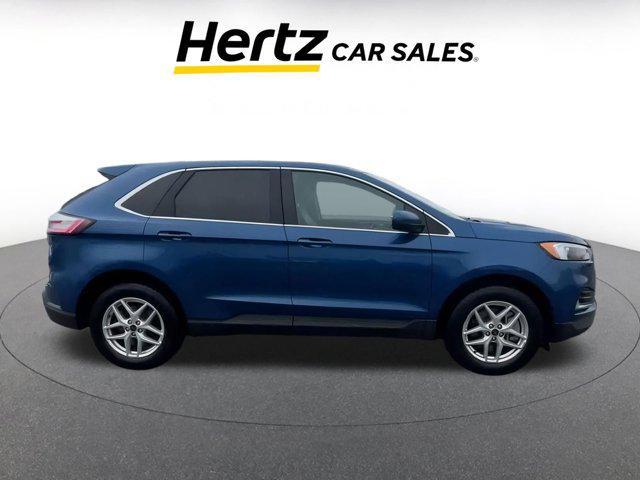 used 2024 Ford Edge car, priced at $25,072