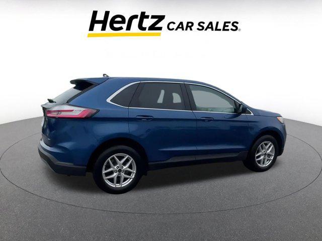 used 2024 Ford Edge car, priced at $25,072