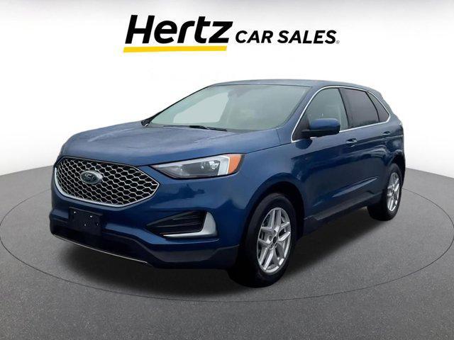 used 2024 Ford Edge car, priced at $25,072