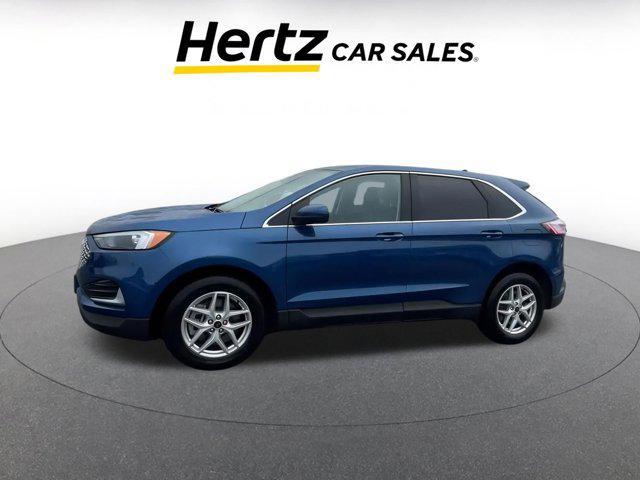 used 2024 Ford Edge car, priced at $25,072