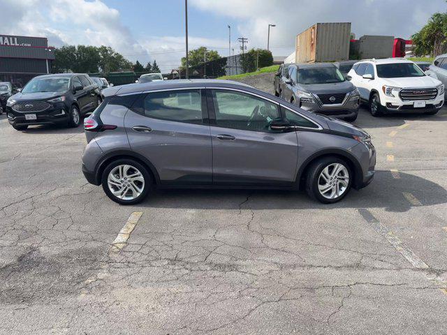 used 2023 Chevrolet Bolt EV car, priced at $15,674