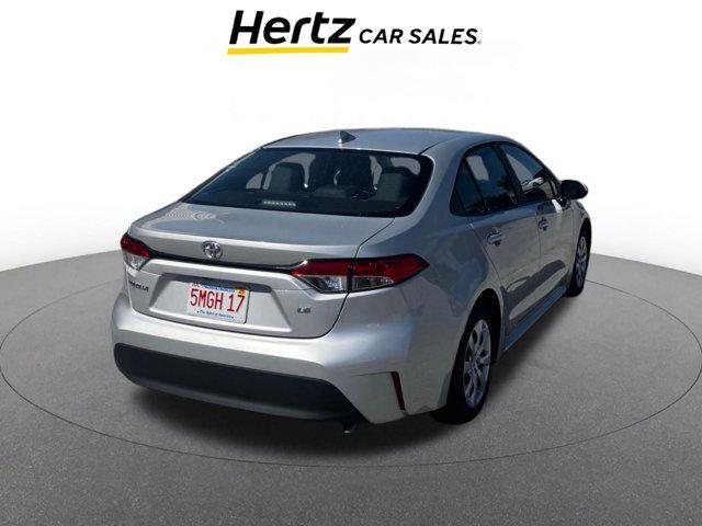 used 2024 Toyota Corolla car, priced at $19,447