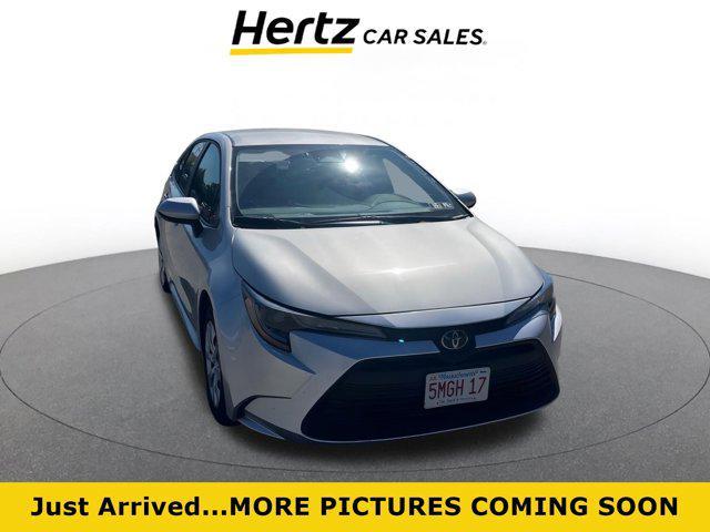 used 2024 Toyota Corolla car, priced at $19,447