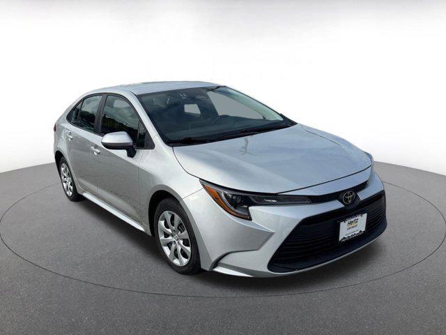 used 2024 Toyota Corolla car, priced at $18,389